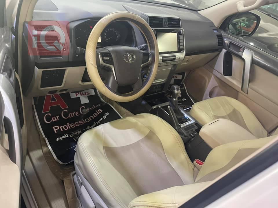 تويوتا لاندكروزر برادو